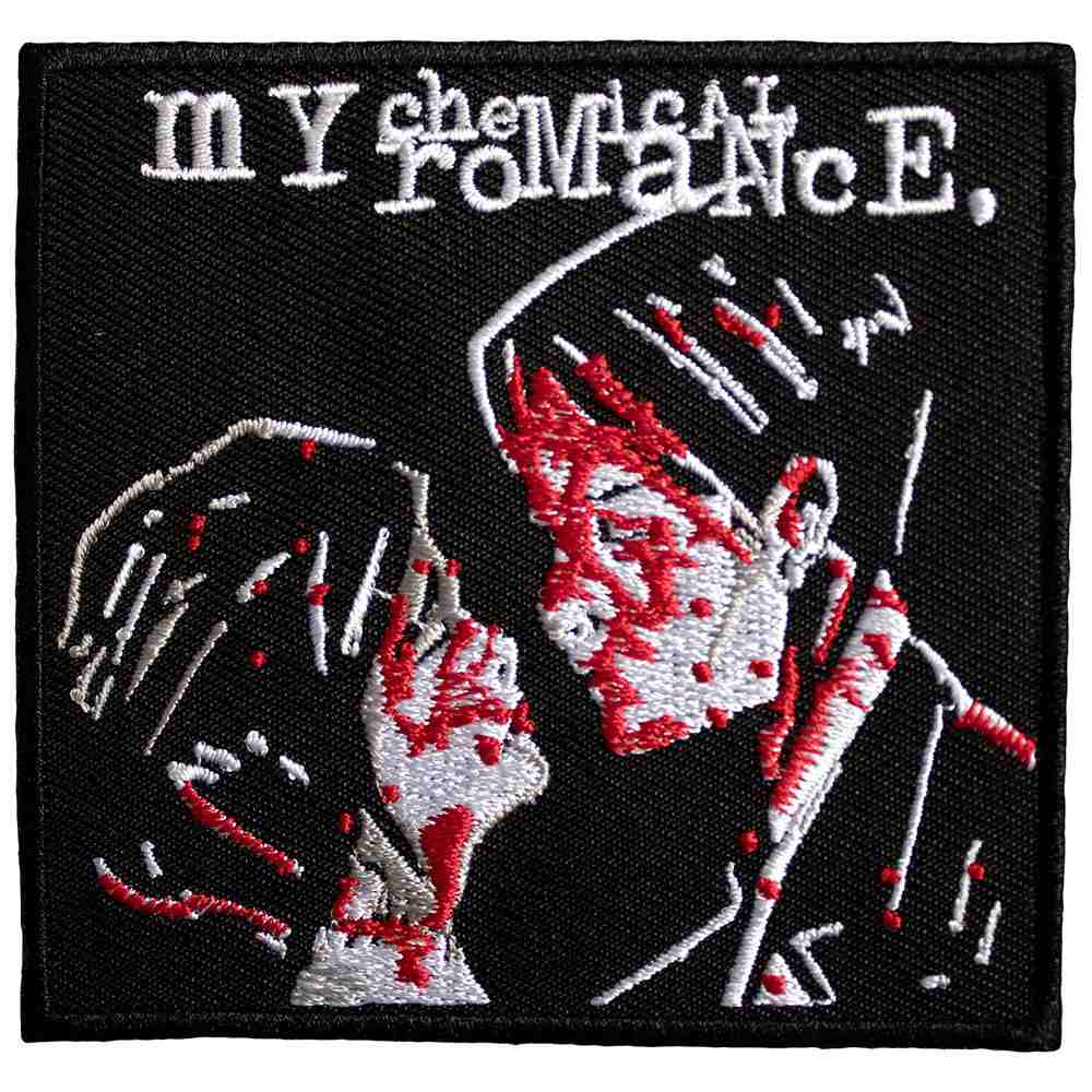 My Chemical Romance - If You Ever Felt Pièce - Noir